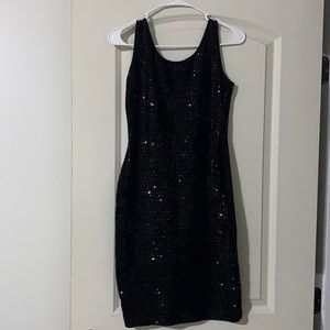 Fitted Maternity Dress